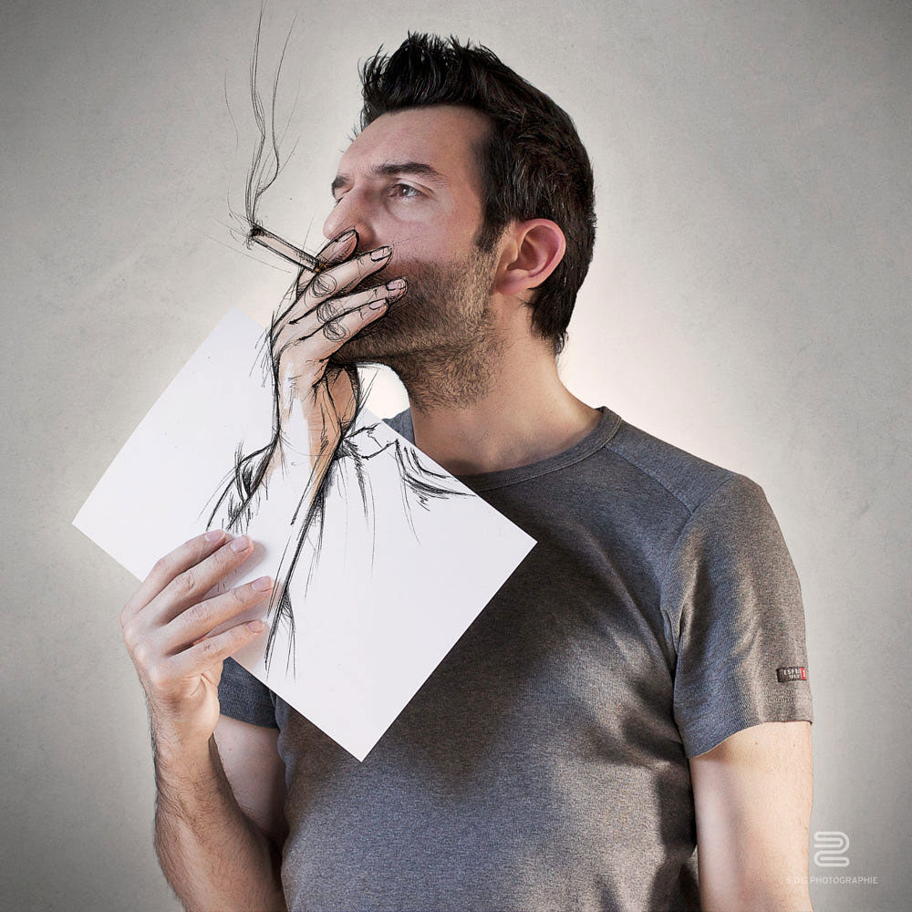 Conceptual photography