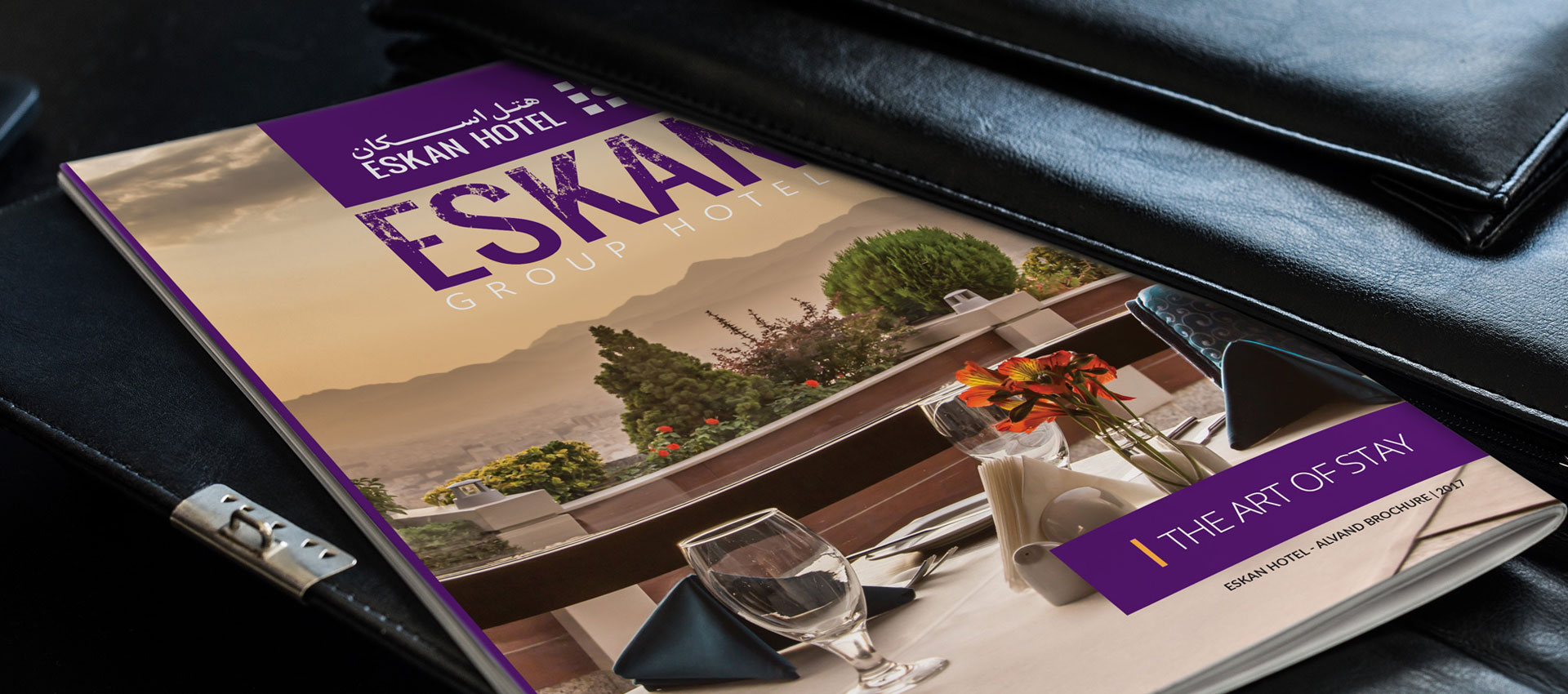 Creative Brochure Design with Creative ideas