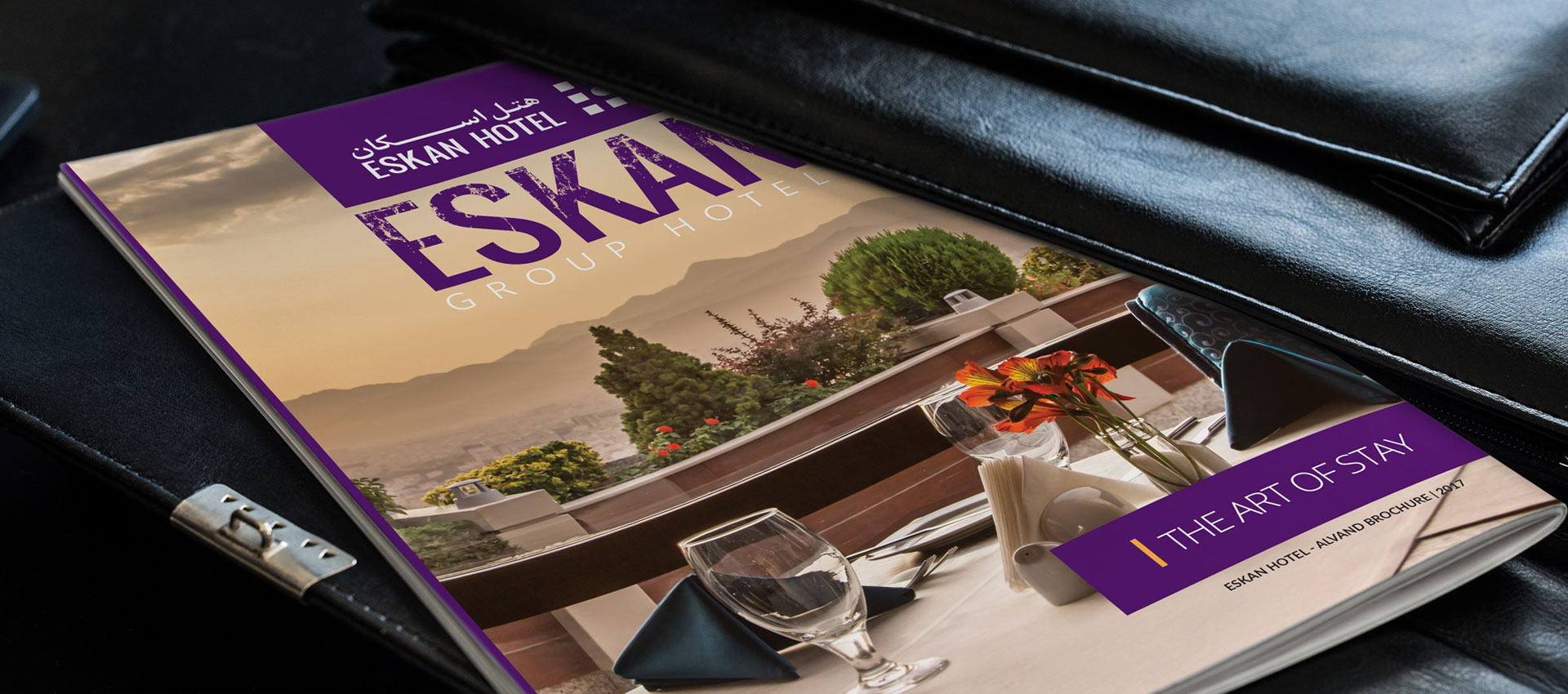 Creative Brochure Design with Creative ideas