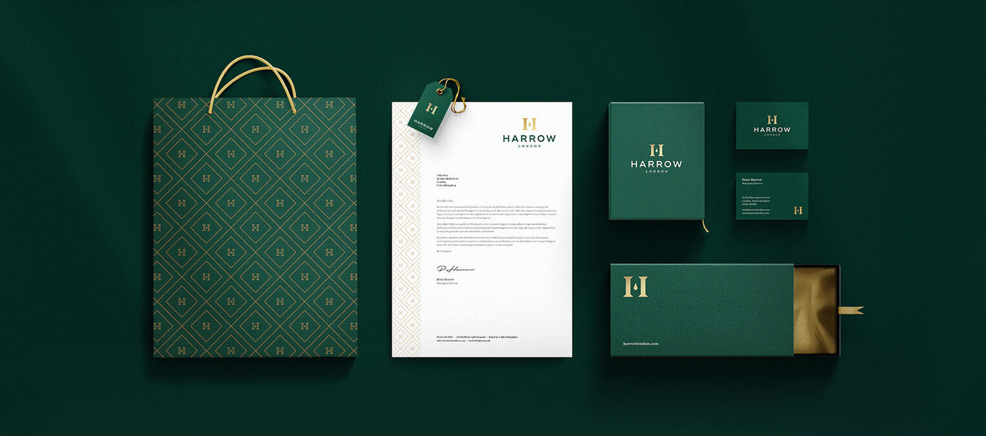 Guide and Principles of Monogram Logo Design