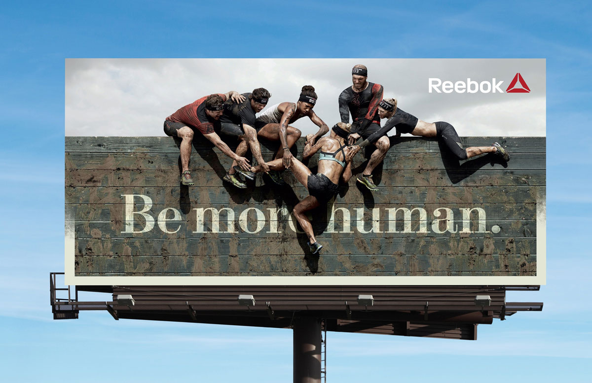 Creative Advertising Billboard