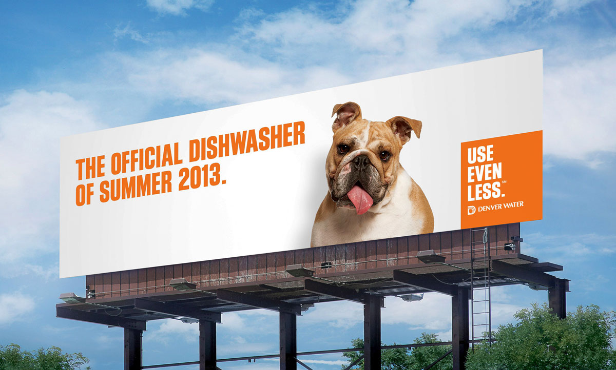 Creative Advertising Billboard