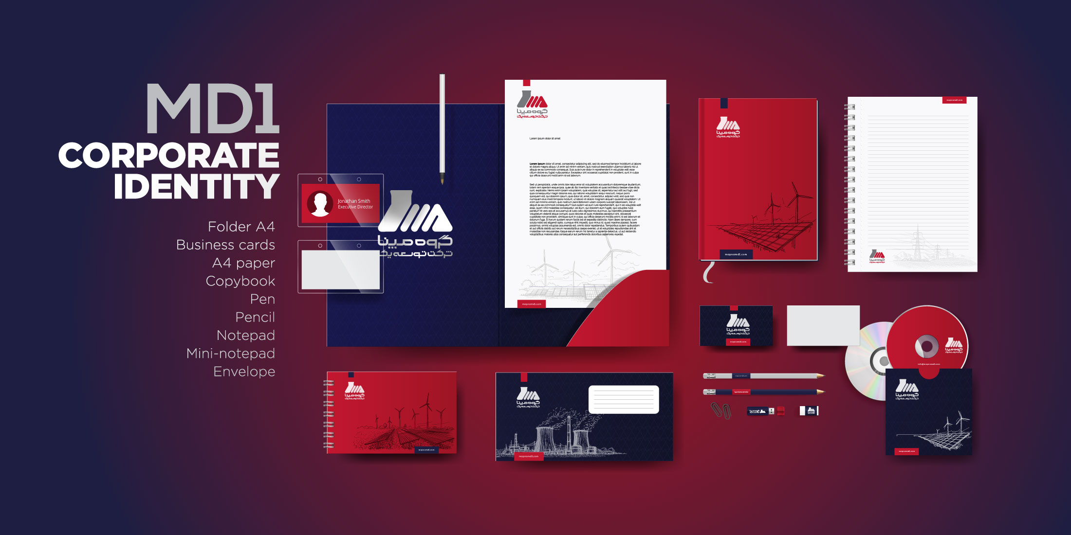 Corporate Identity Design