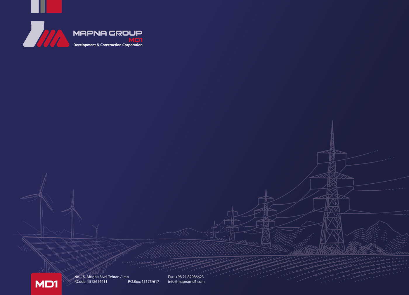 Corporate Identity Design