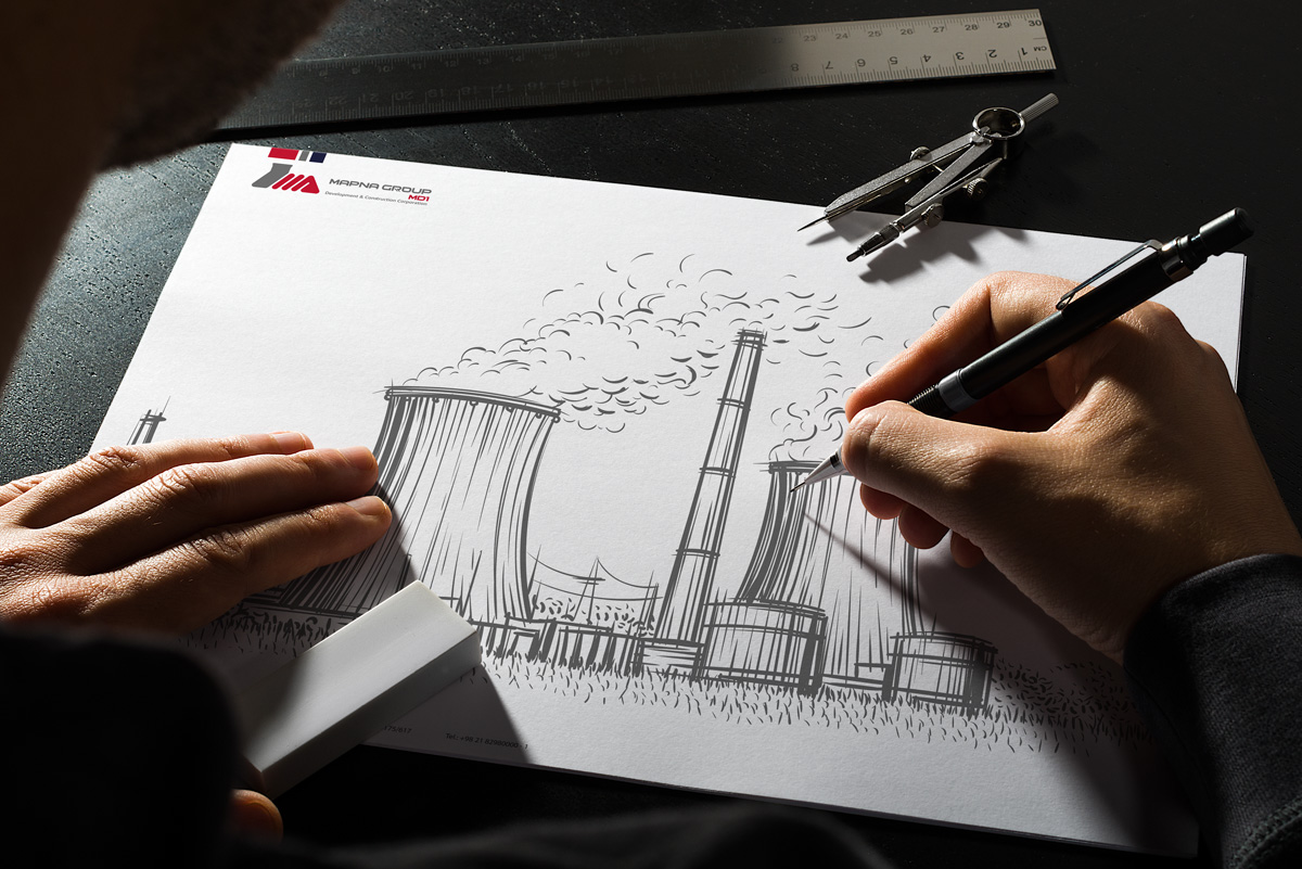 Mapna Story Design