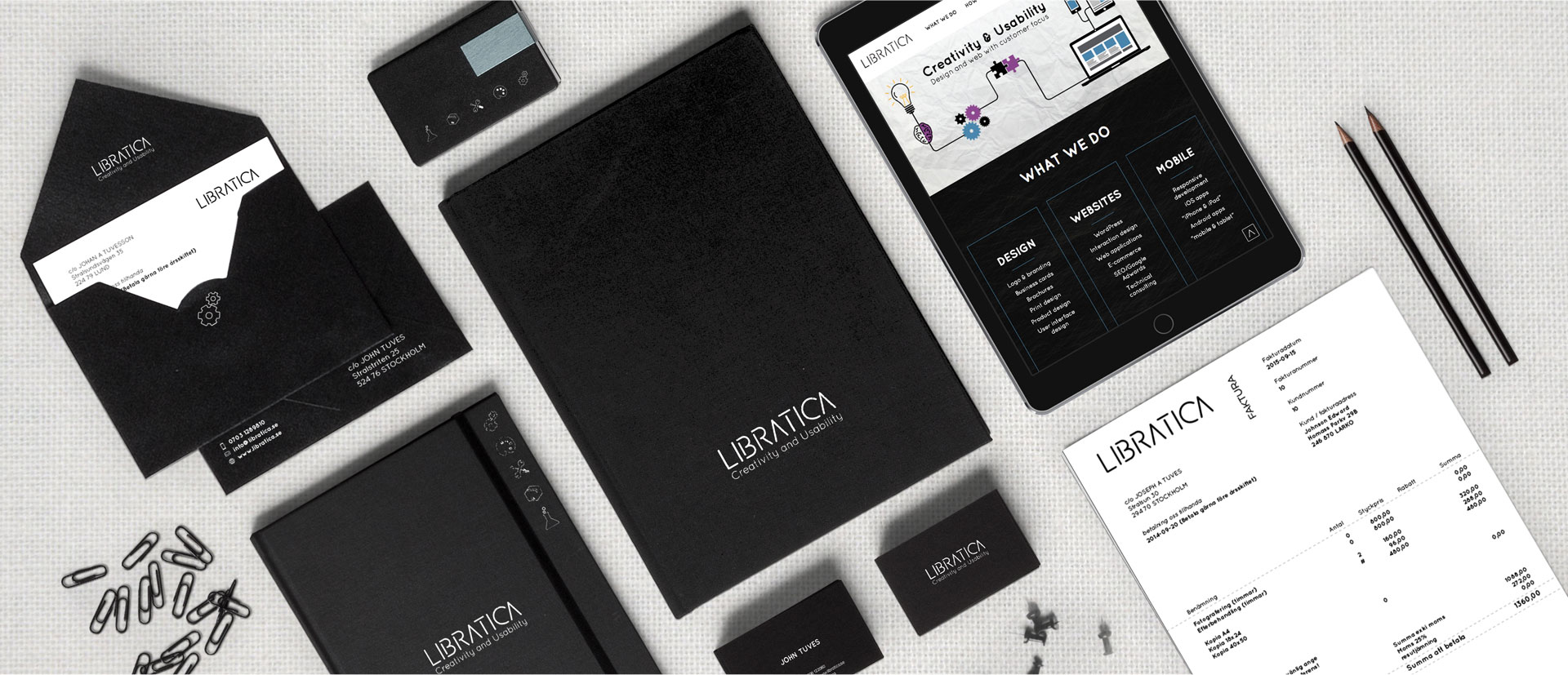 Corporate Identity Design