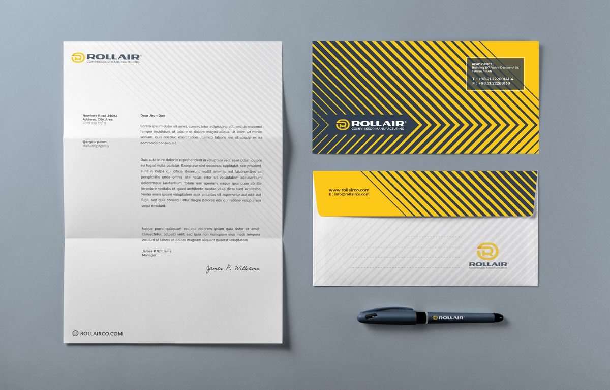 Brand Identity Design