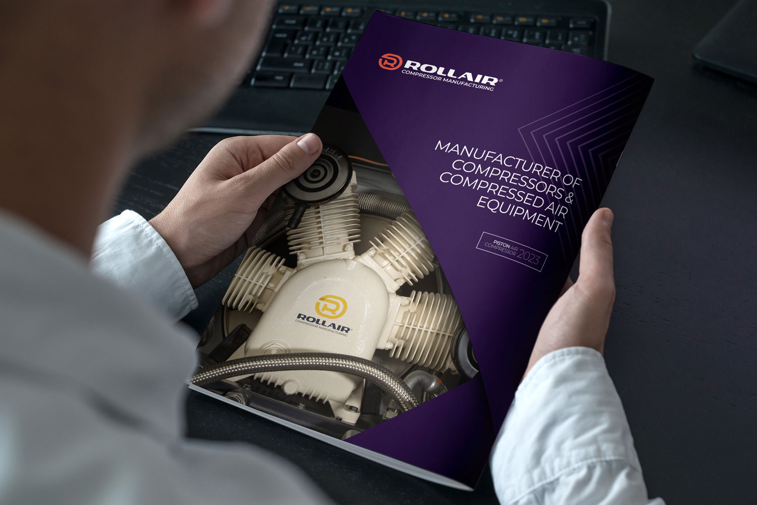 Digital Catalogue Design
