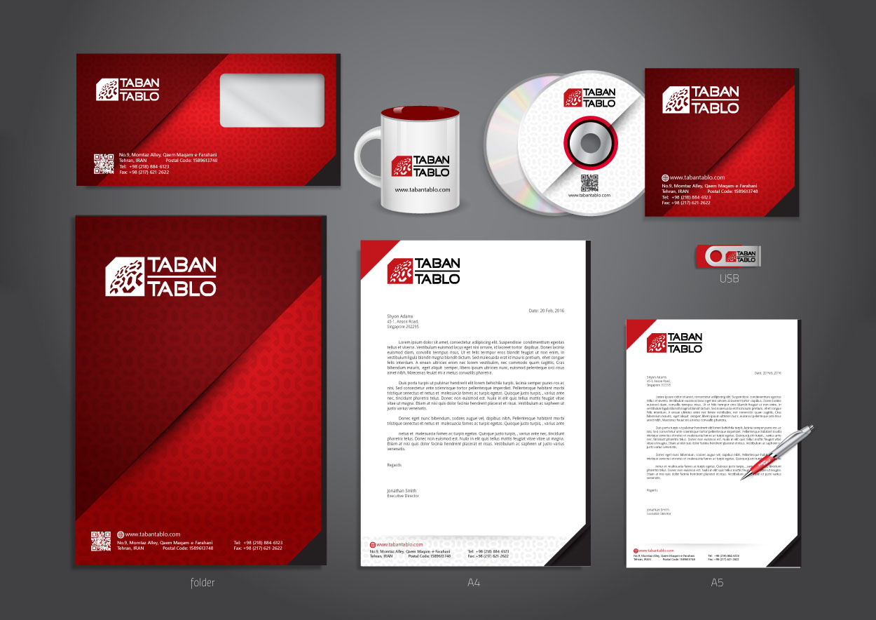 Brand Identity Design