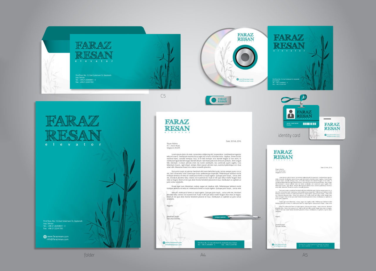 Brand Identity Design