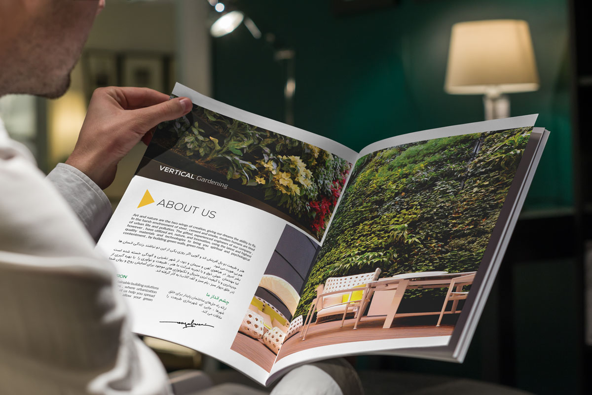 Catalogue Design