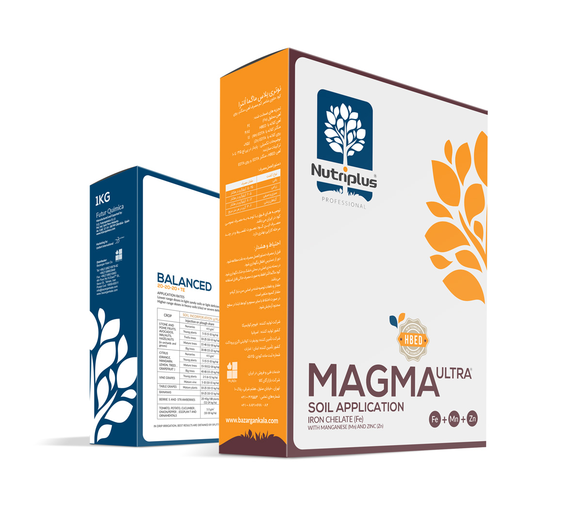 Packaging Design