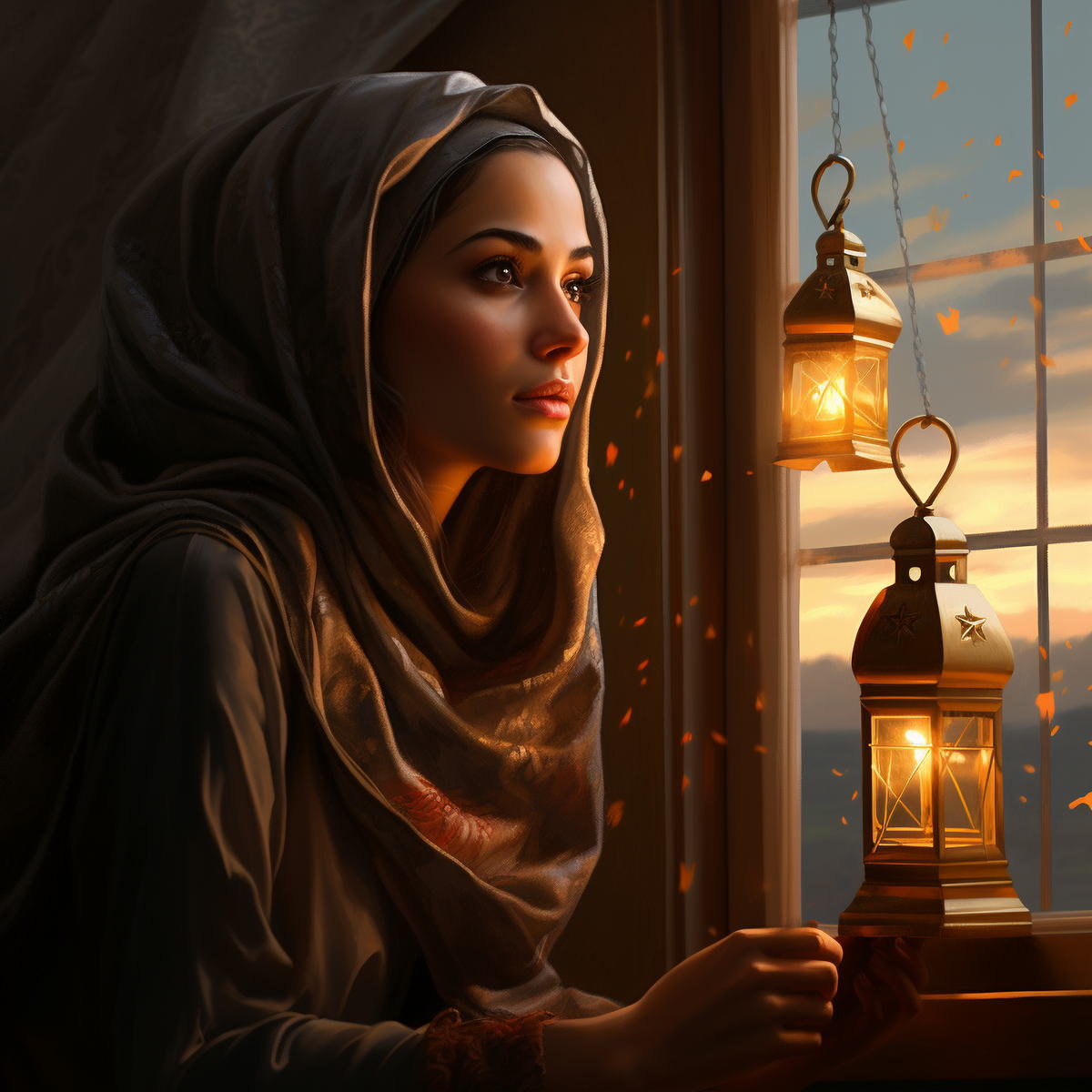 Ramadan Celebration
