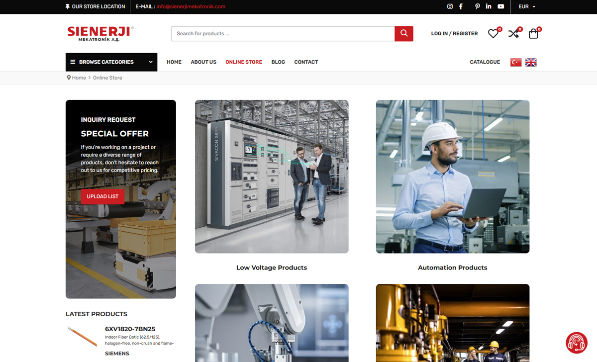 Branding / Web Design