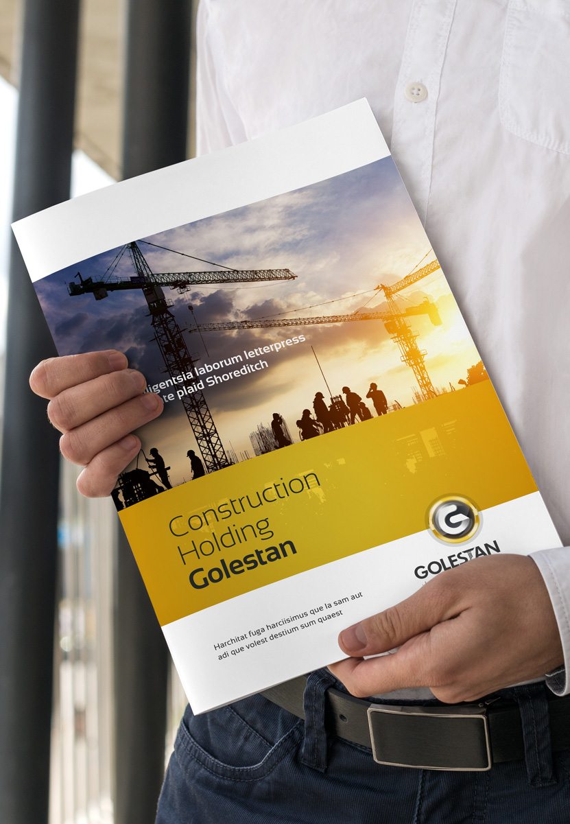 Golestan Catalogue Design