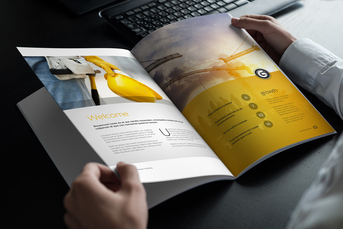 Golestan Catalogue Design2