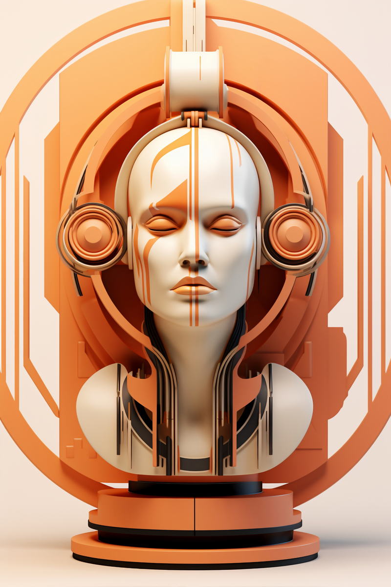 Ai Generated Concept Human