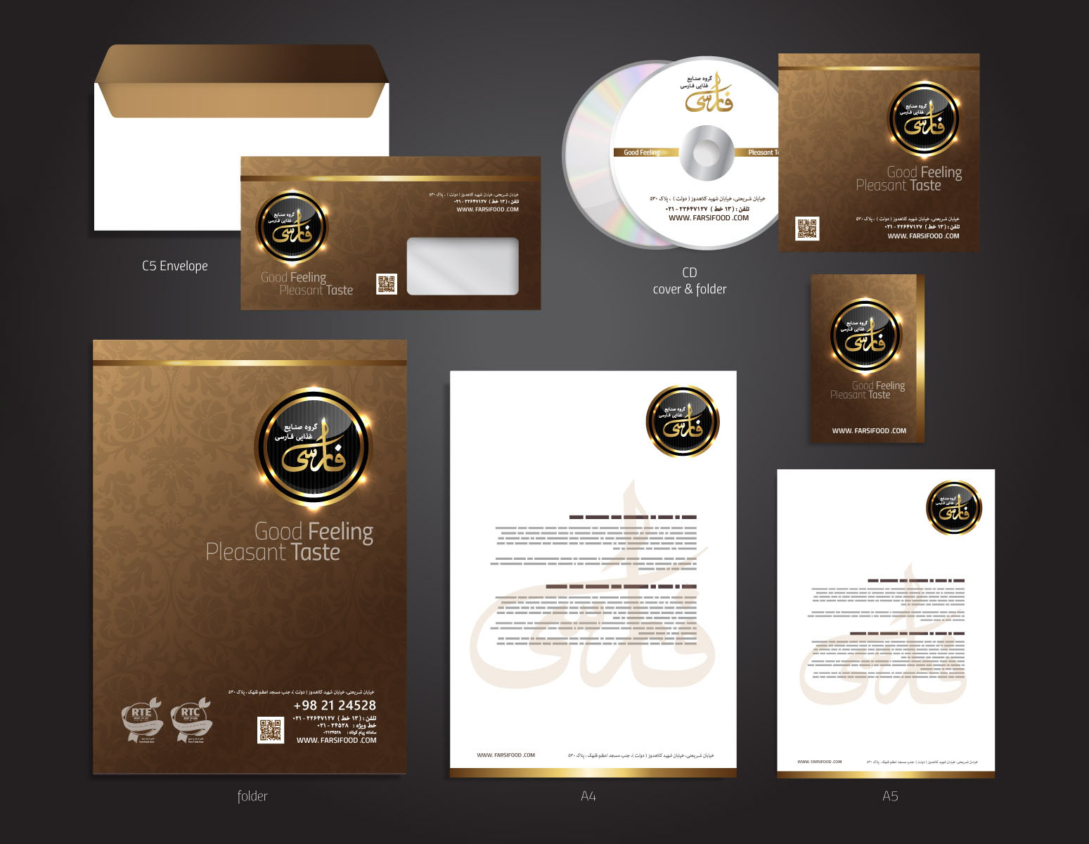 Corporate Identity Design