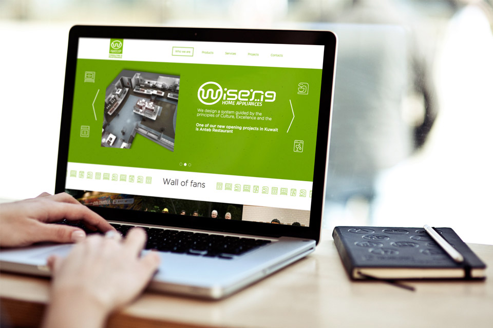 Branding / Web Design