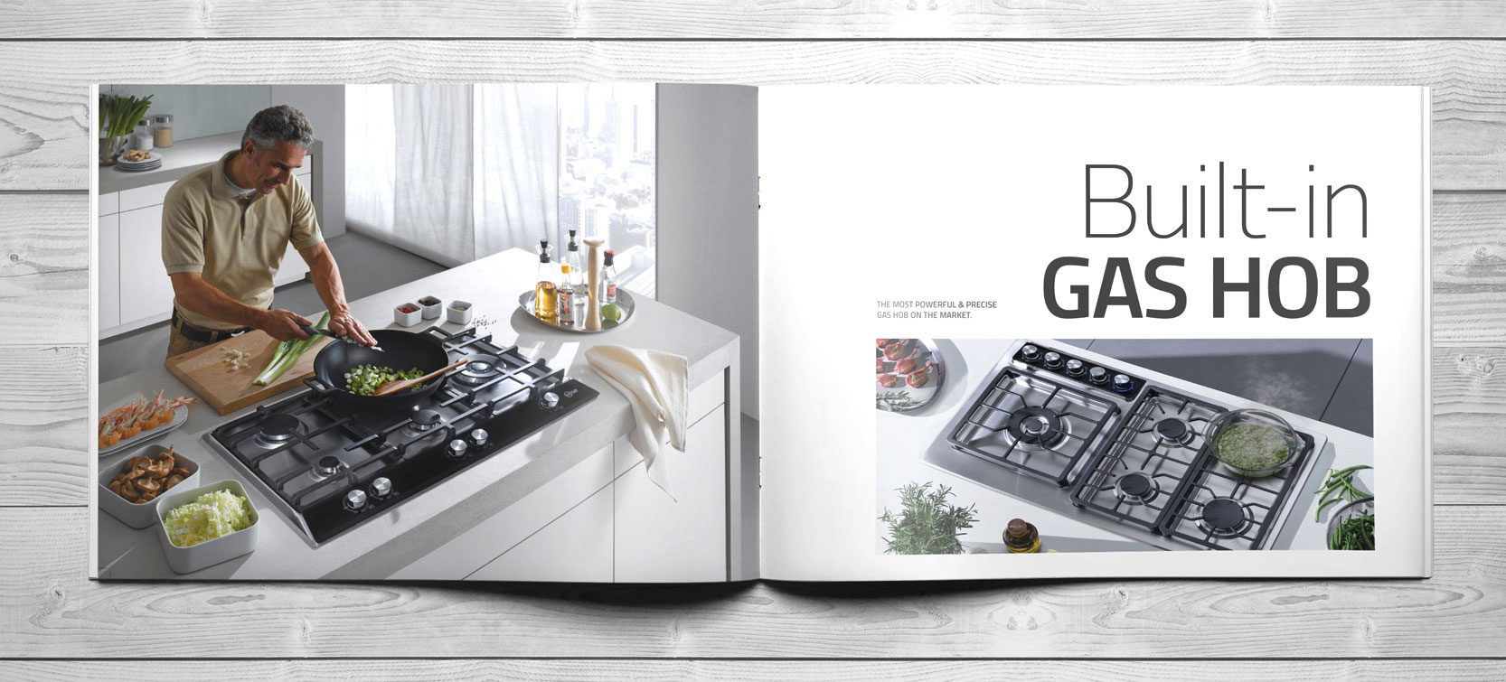 Branding / Digital Catalogue Design