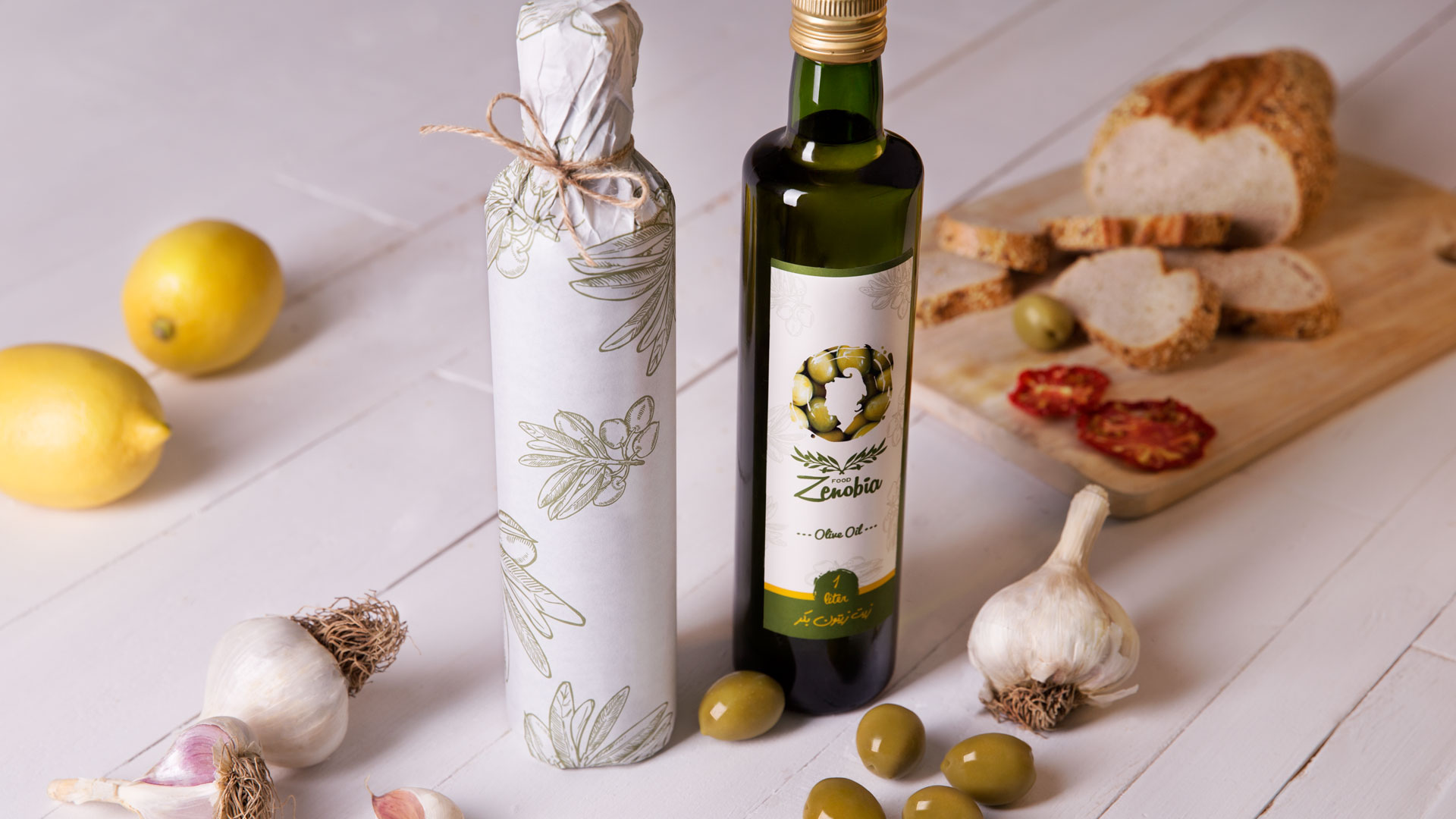 Branding / Packaging Design