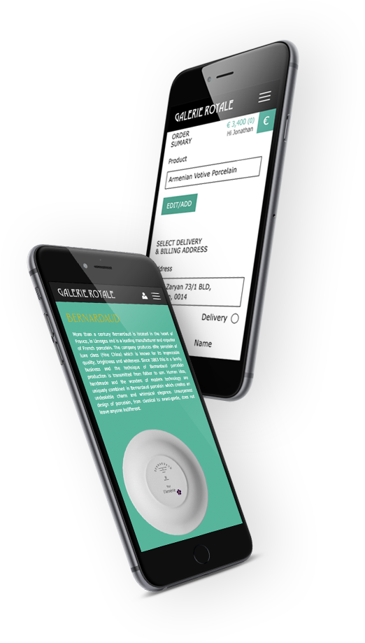 Branding / APP Design