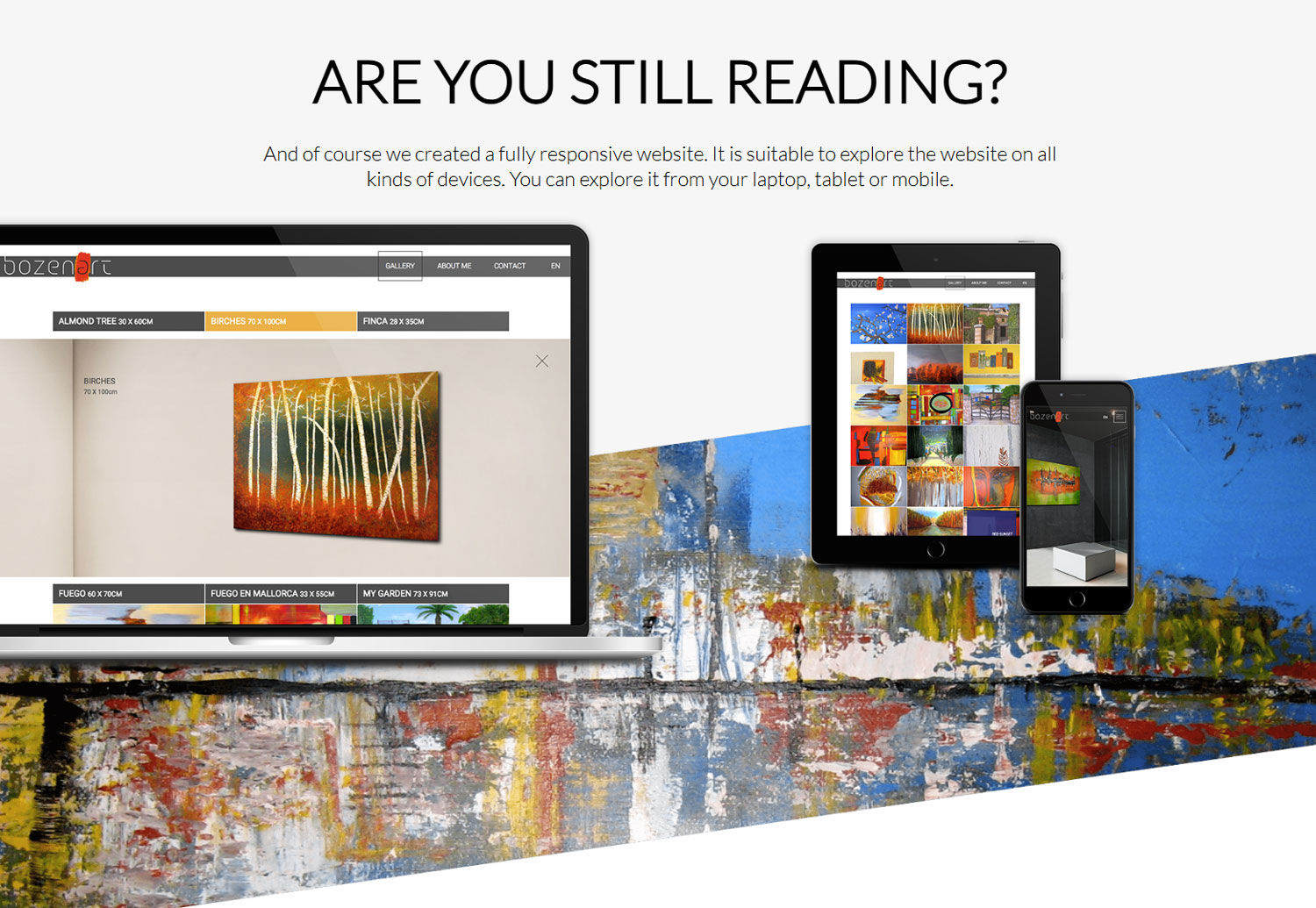 Bozenart Webdesign